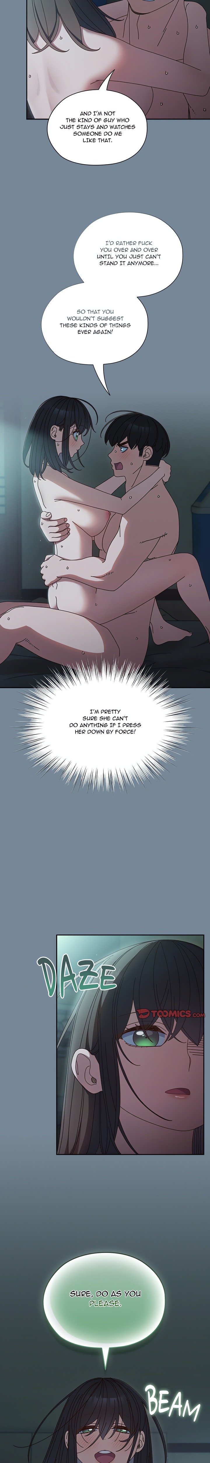 Boss! I’m Taking Your Girl! (Uncensored) - Chapter 28 [photo 14] - MangaPorn