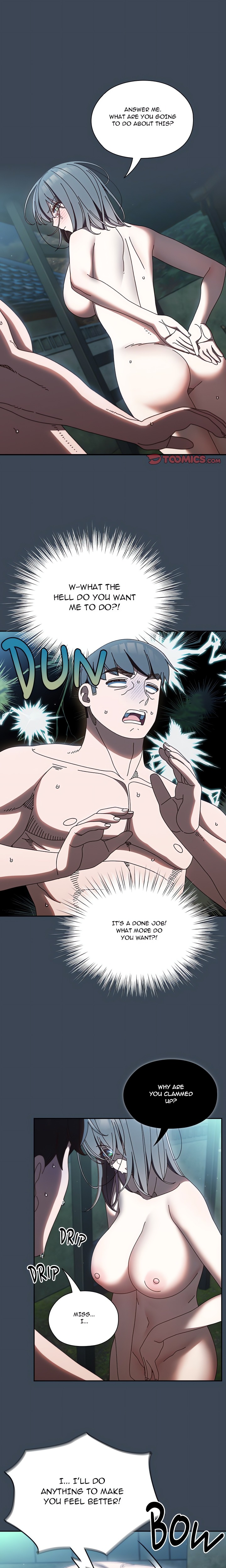 Boss! I’m Taking Your Girl! (Uncensored) - Chapter 30 [photo 1] - MangaPorn