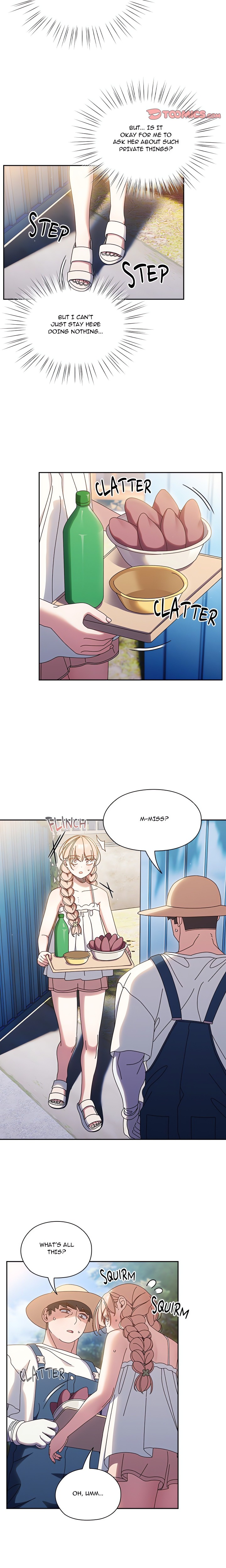Boss! I’m Taking Your Girl! (Uncensored) - Chapter 30 [photo 10] - MangaPorn
