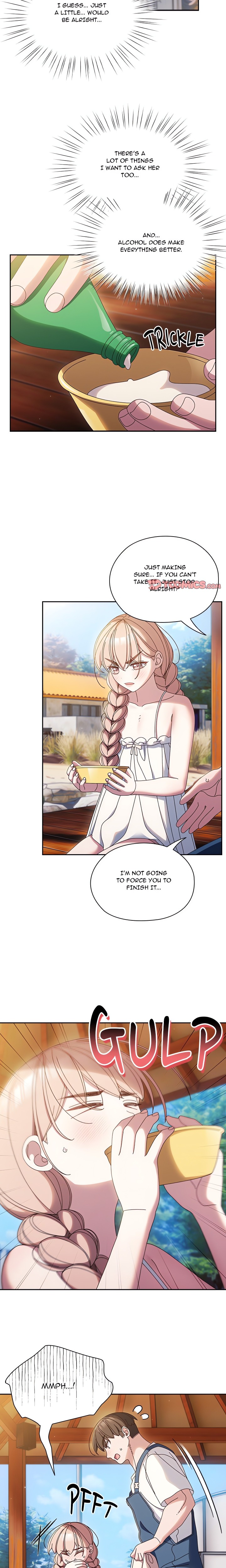 Boss! I’m Taking Your Girl! (Uncensored) - Chapter 30 [photo 16] - MangaPorn
