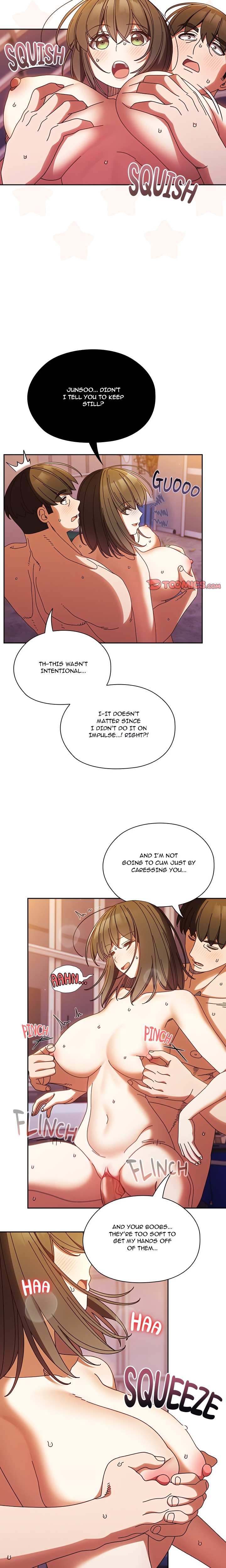 Boss! I’m Taking Your Girl! (Uncensored) - Chapter 33 [photo 16] - MangaPorn