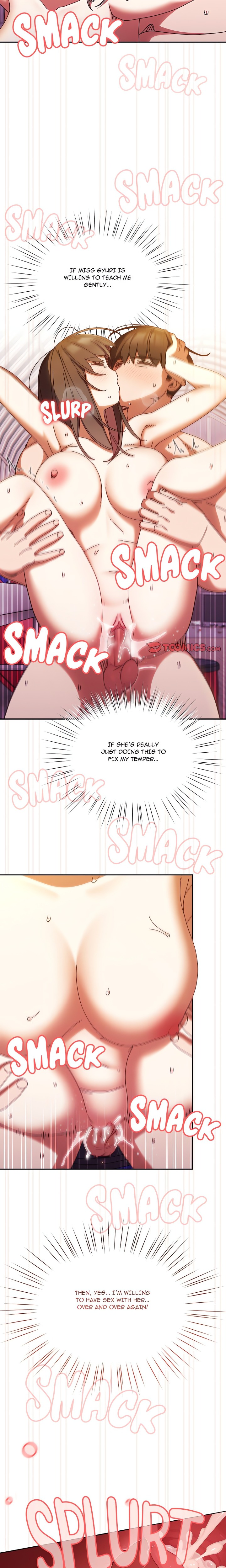 Boss! I’m Taking Your Girl! (Uncensored) - Chapter 33 [photo 21] - MangaPorn