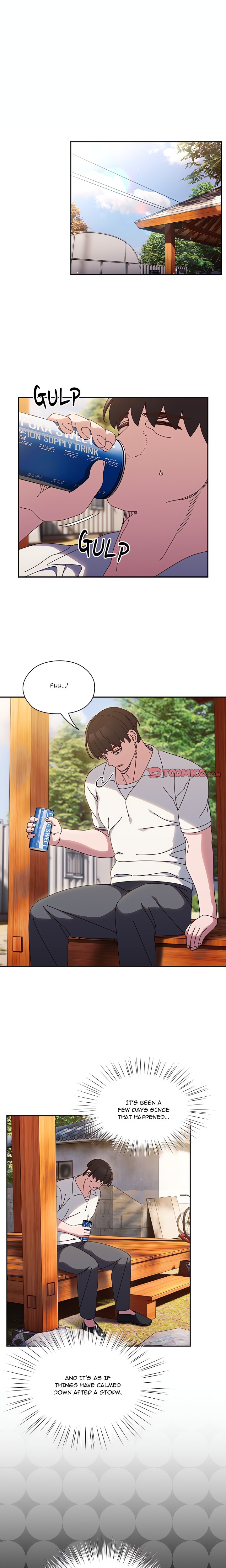 Boss! I’m Taking Your Girl! (Uncensored) - Chapter 34 [photo 10] - MangaPorn