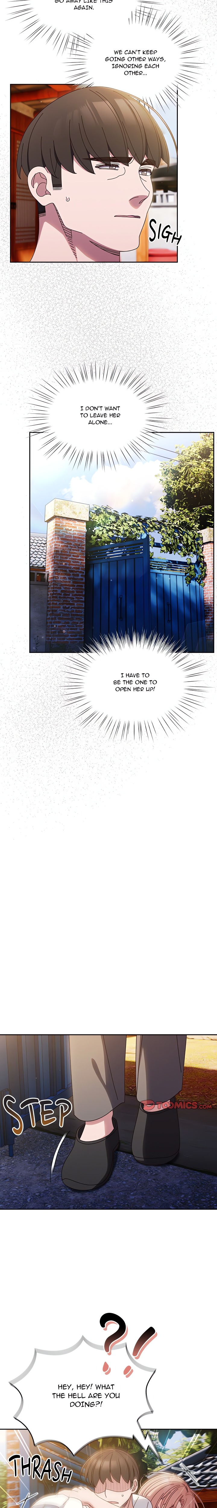 Boss! I’m Taking Your Girl! (Uncensored) - Chapter 34 [photo 19] - MangaPorn