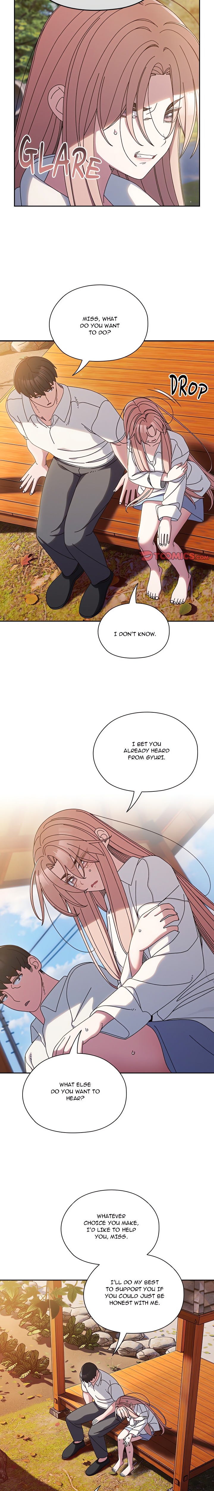 Boss! I’m Taking Your Girl! (Uncensored) - Chapter 35 [photo 16] - MangaPorn