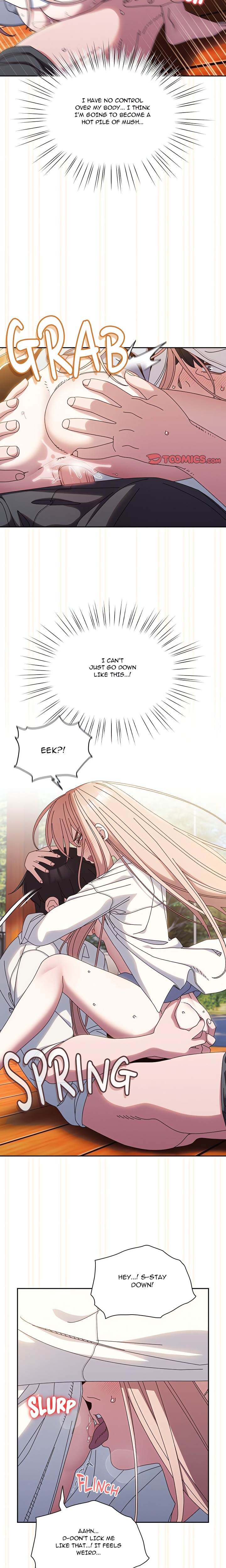 Boss! I’m Taking Your Girl! (Uncensored) - Chapter 37 [photo 6] - MangaPorn