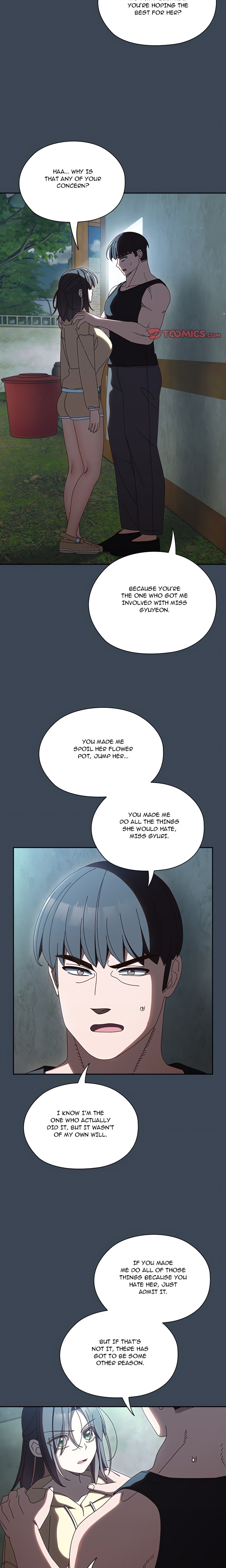 Boss! I’m Taking Your Girl! (Uncensored) - Chapter 38 [photo 17] - MangaPorn