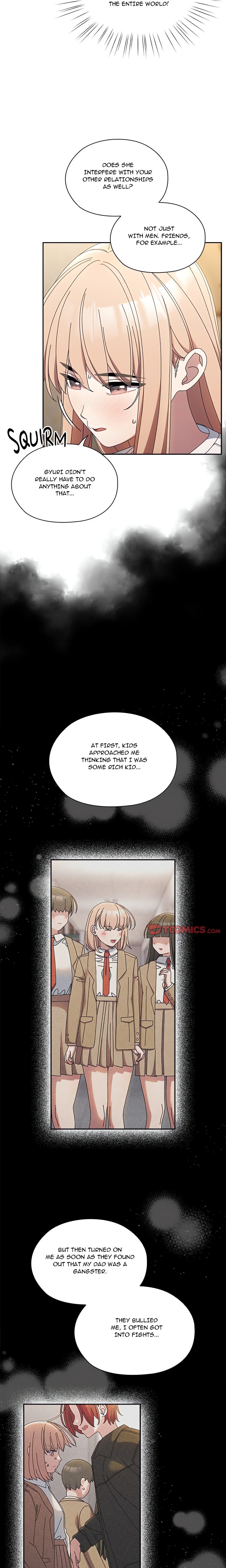 Boss! I’m Taking Your Girl! (Uncensored) - Chapter 39 [photo 12] - MangaPorn