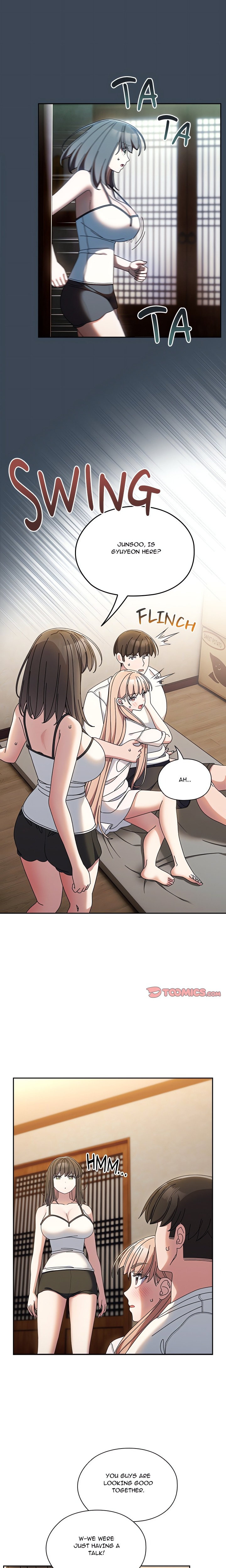 Boss! I’m Taking Your Girl! (Uncensored) - Chapter 39 [photo 17] - MangaPorn