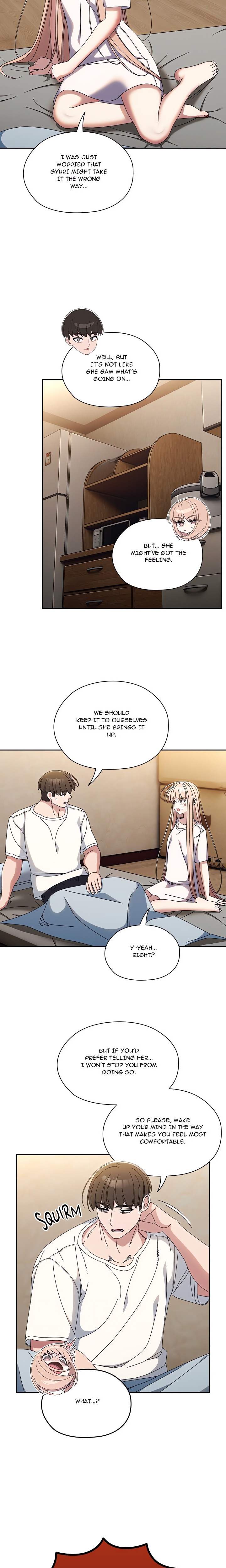 Boss! I’m Taking Your Girl! (Uncensored) - Chapter 39 [photo 9] - MangaPorn