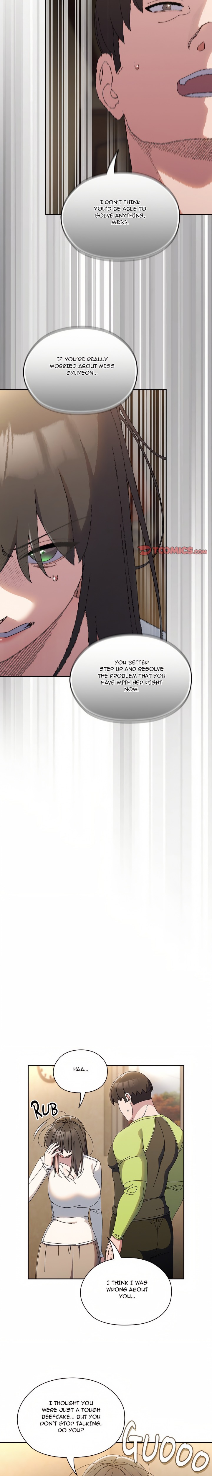 Boss! I’m Taking Your Girl! (Uncensored) - Chapter 40 [photo 16] - MangaPorn