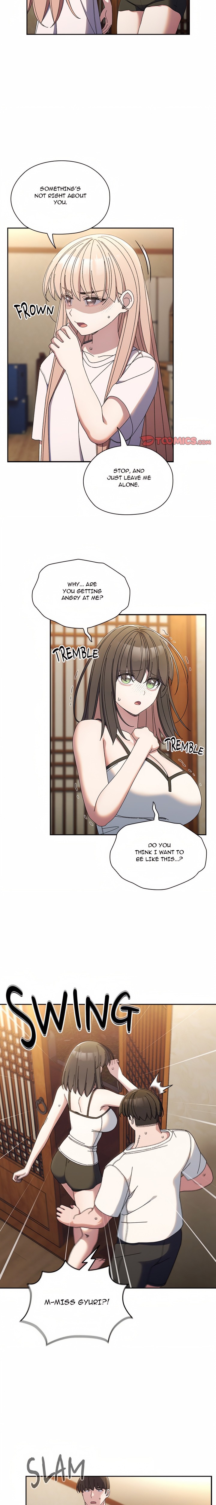 Boss! I’m Taking Your Girl! (Uncensored) - Chapter 40 [photo 6] - MangaPorn