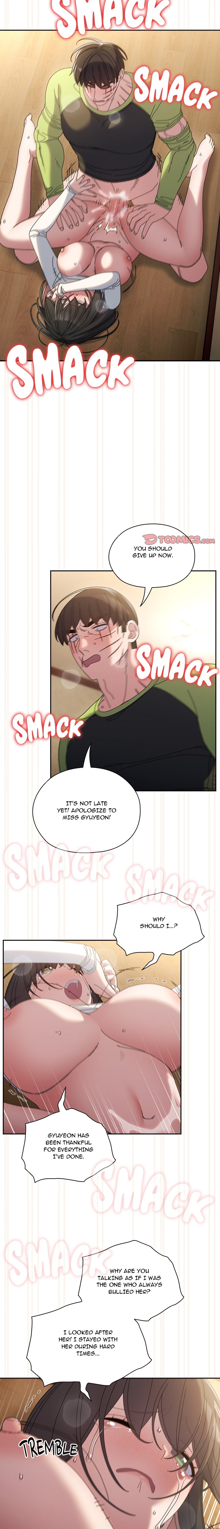 Boss! I’m Taking Your Girl! (Uncensored) - Chapter 43 [photo 10] - MangaPorn
