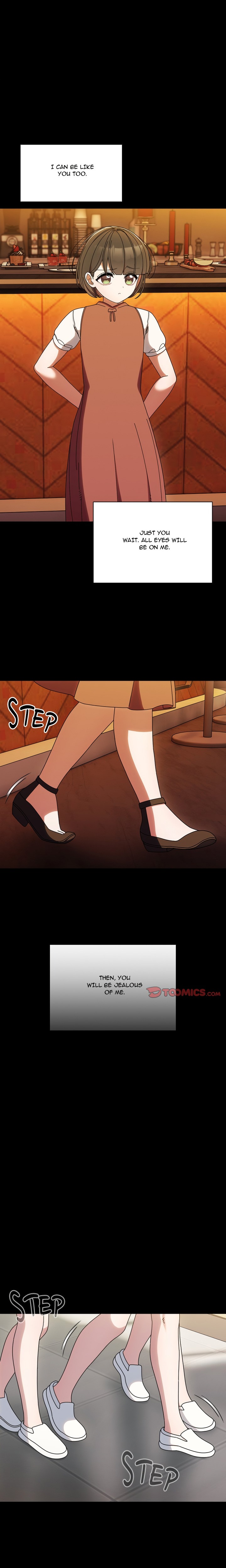 Boss! I’m Taking Your Girl! (Uncensored) - Chapter 43 [photo 3] - MangaPorn