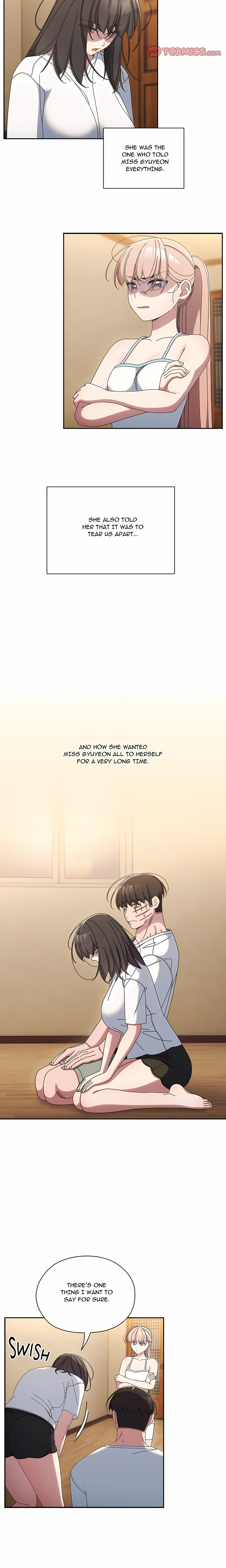 Boss! I’m Taking Your Girl! (Uncensored) - Chapter 45 [photo 5] - MangaPorn