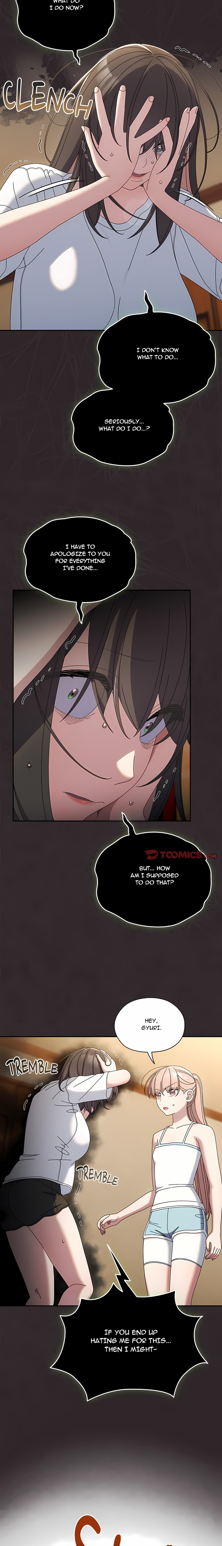 Boss! I’m Taking Your Girl! (Uncensored) - Chapter 45 [photo 7] - MangaPorn