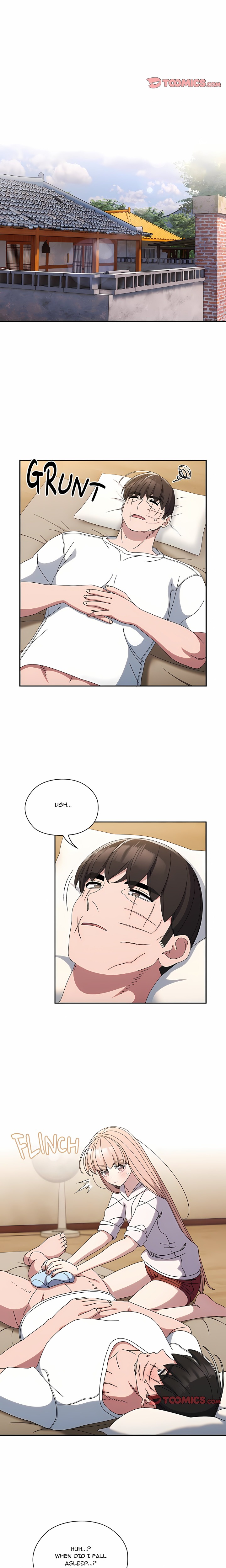 Boss! I’m Taking Your Girl! (Uncensored) - Chapter 46 [photo 18] - MangaPorn