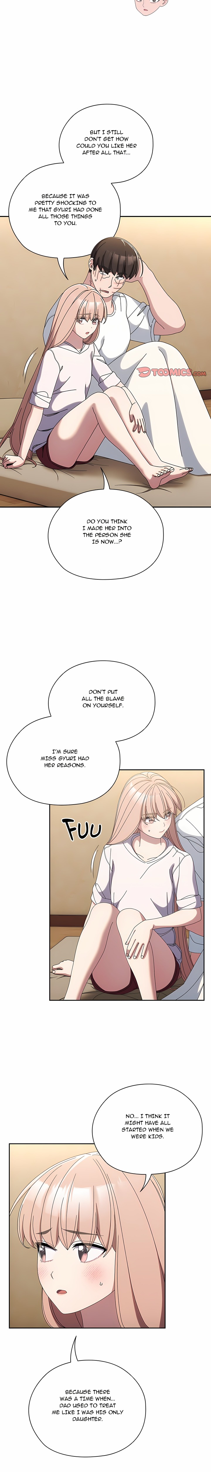 Boss! I’m Taking Your Girl! (Uncensored) - Chapter 46 [photo 22] - MangaPorn