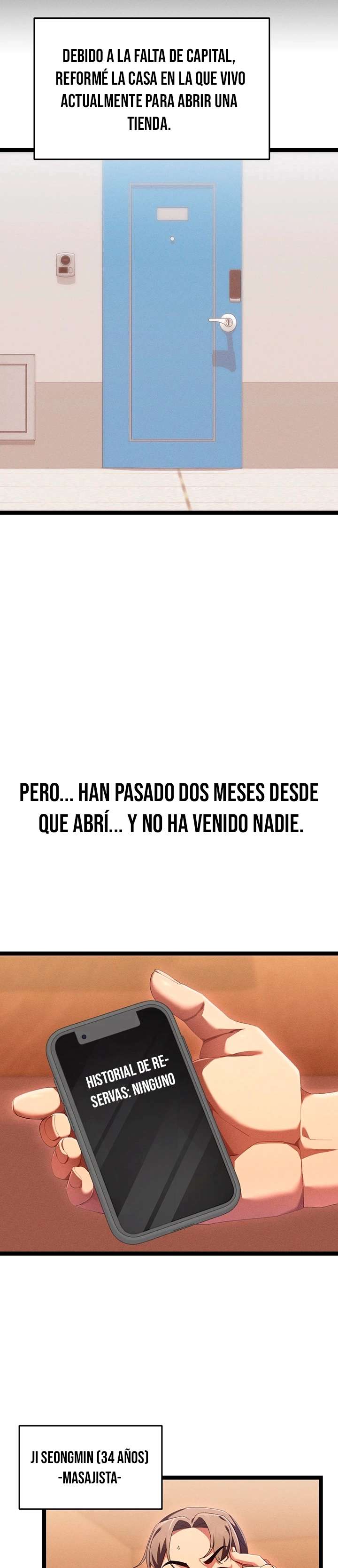 New Town Massage Raw - Chapter 1 [photo 16] - MangaPorn