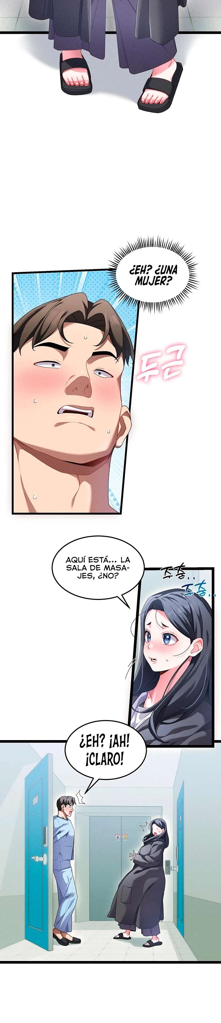 New Town Massage Raw - Chapter 1 [photo 20] - MangaPorn