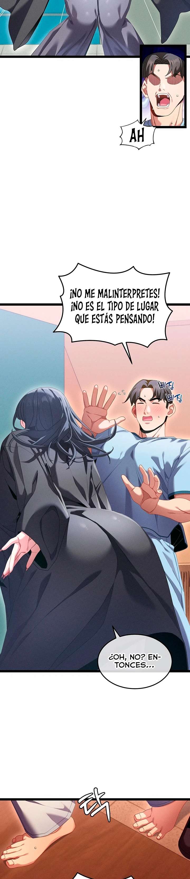 New Town Massage Raw - Chapter 1 [photo 22] - MangaPorn