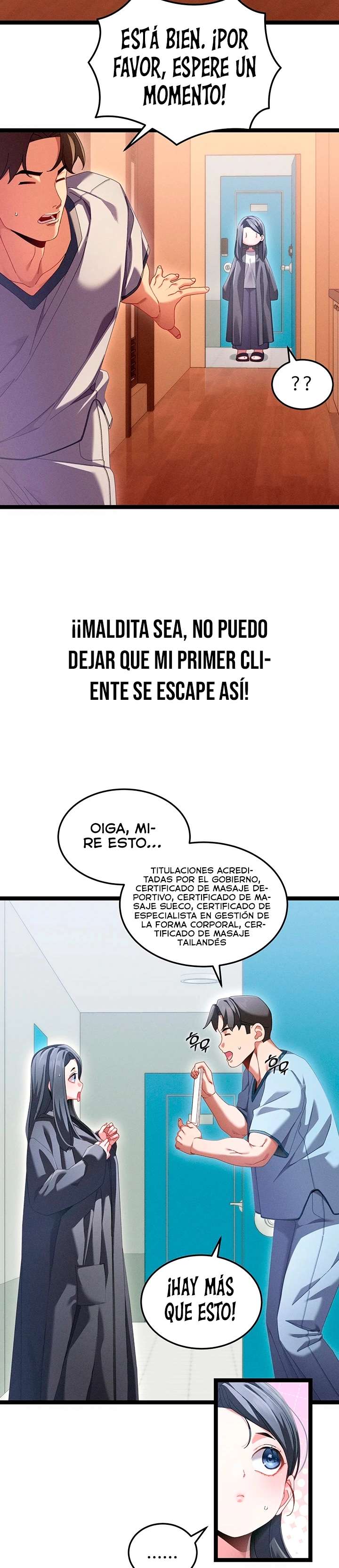 New Town Massage Raw - Chapter 1 [photo 23] - MangaPorn