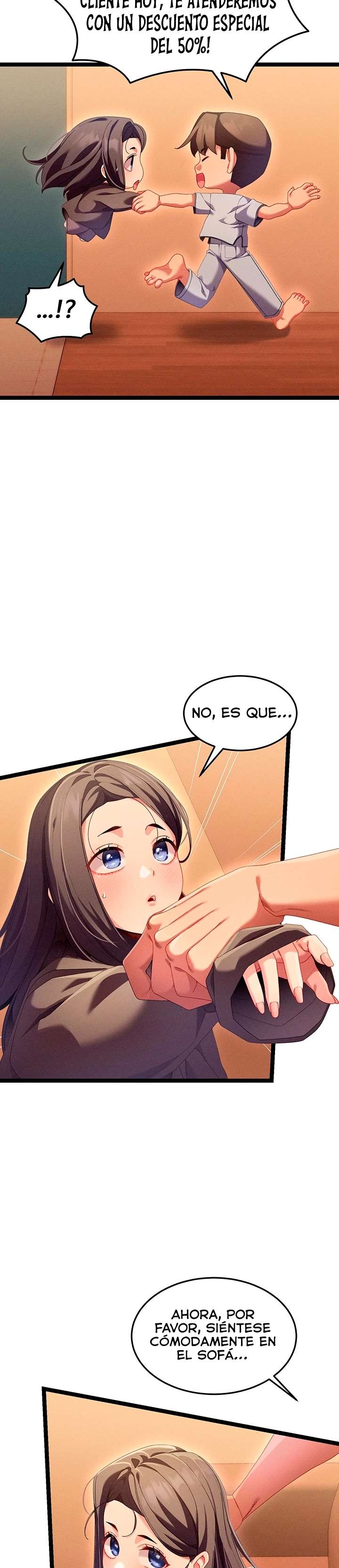 New Town Massage Raw - Chapter 1 [photo 25] - MangaPorn