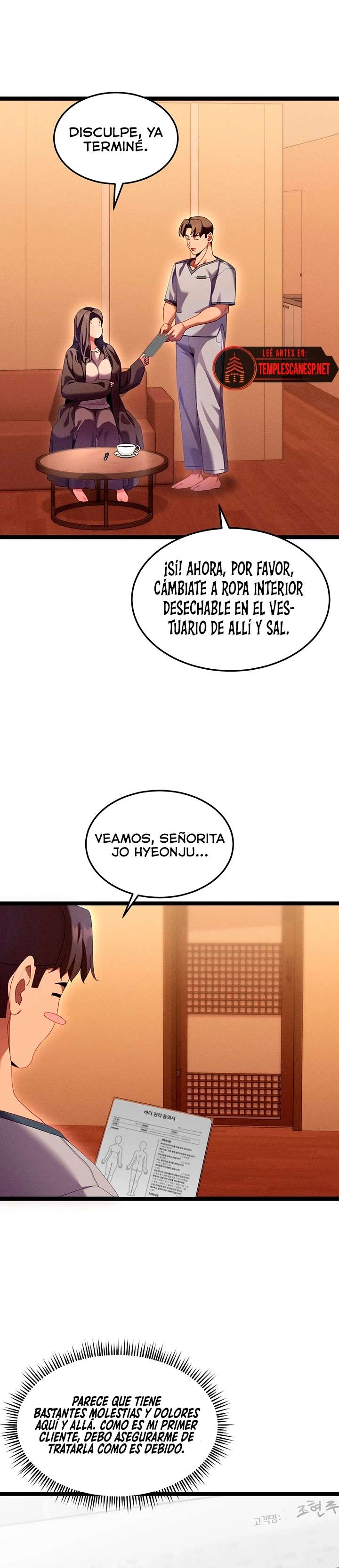 New Town Massage Raw - Chapter 1 [photo 29] - MangaPorn