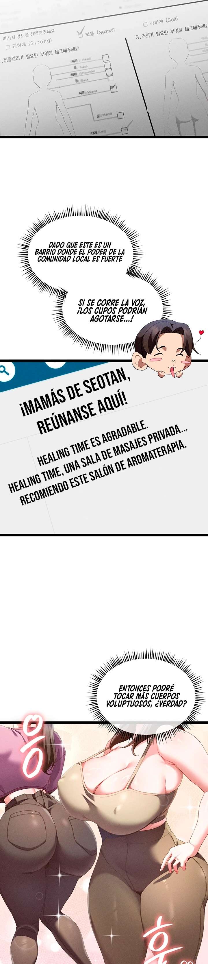 New Town Massage Raw - Chapter 1 [photo 30] - MangaPorn