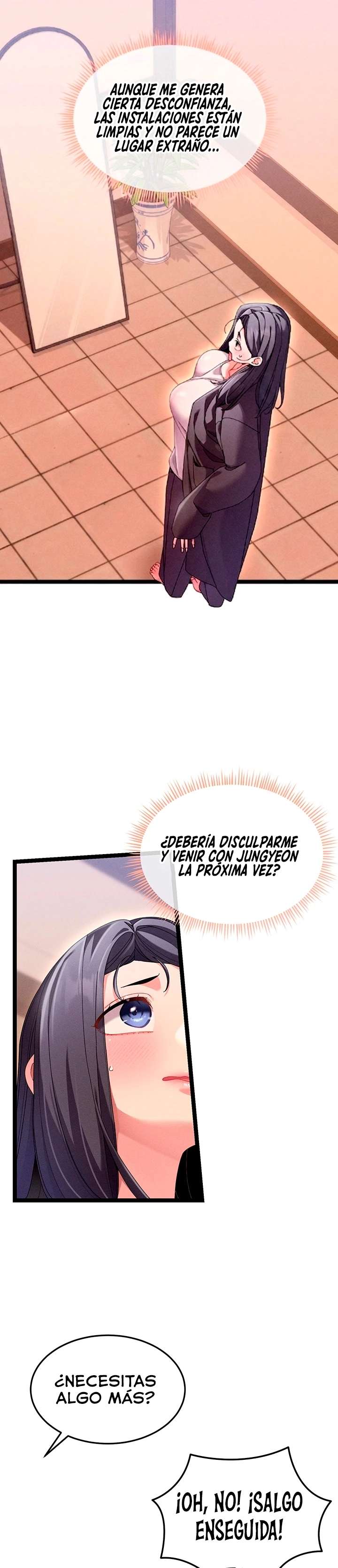 New Town Massage Raw - Chapter 1 [photo 33] - MangaPorn