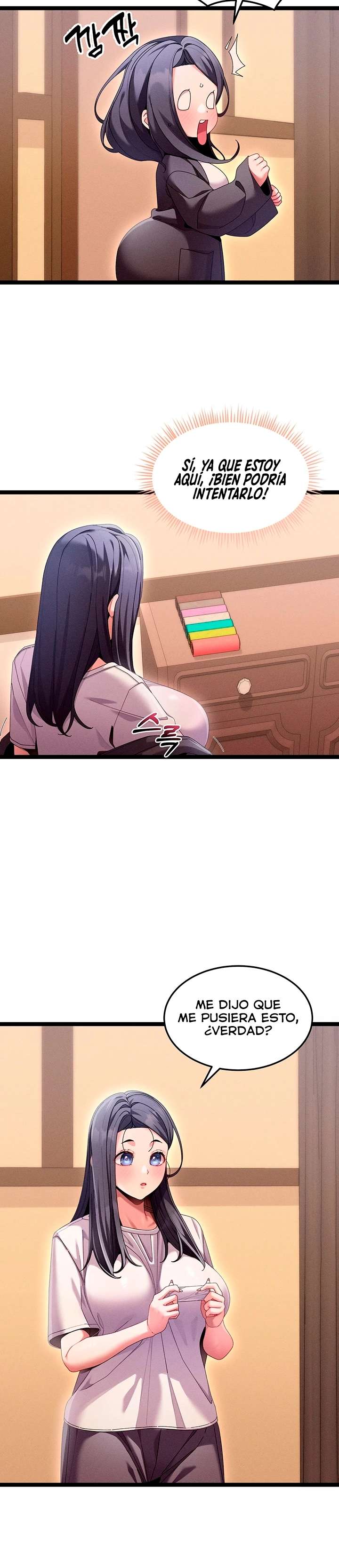 New Town Massage Raw - Chapter 1 [photo 34] - MangaPorn