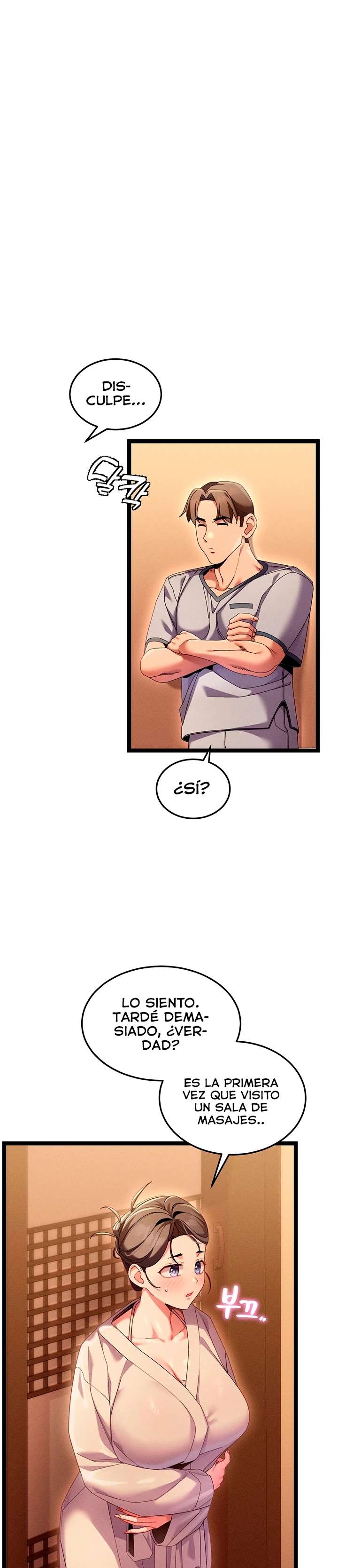 New Town Massage Raw - Chapter 1 [photo 35] - MangaPorn