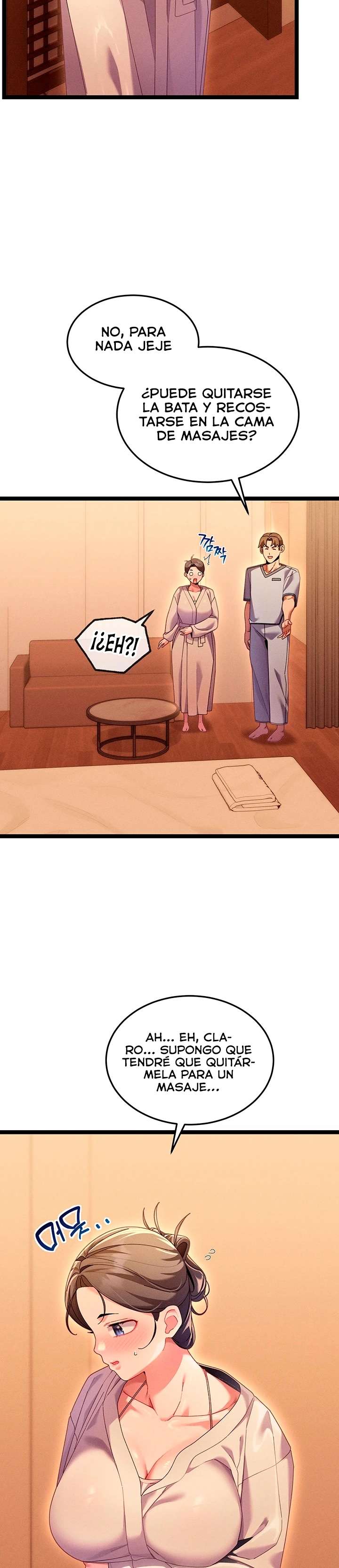 New Town Massage Raw - Chapter 1 [photo 36] - MangaPorn