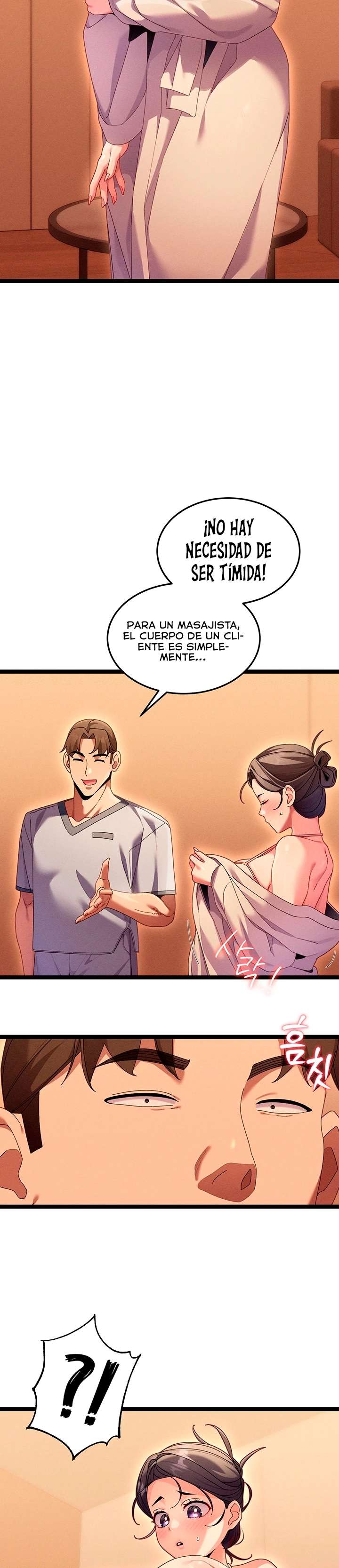 New Town Massage Raw - Chapter 1 [photo 37] - MangaPorn