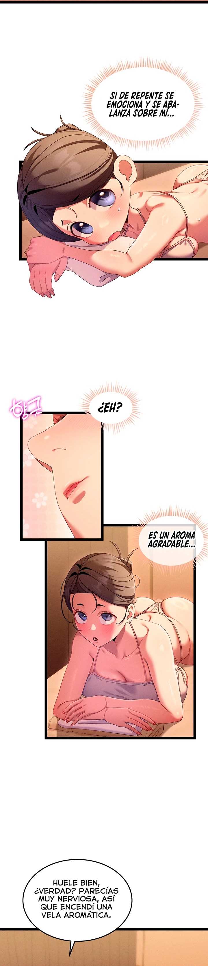 New Town Massage Raw - Chapter 1 [photo 41] - MangaPorn