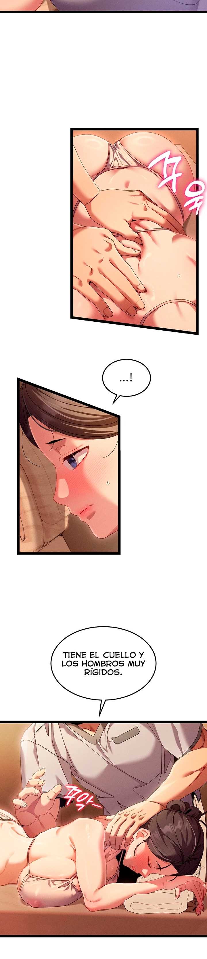 New Town Massage Raw - Chapter 1 [photo 43] - MangaPorn