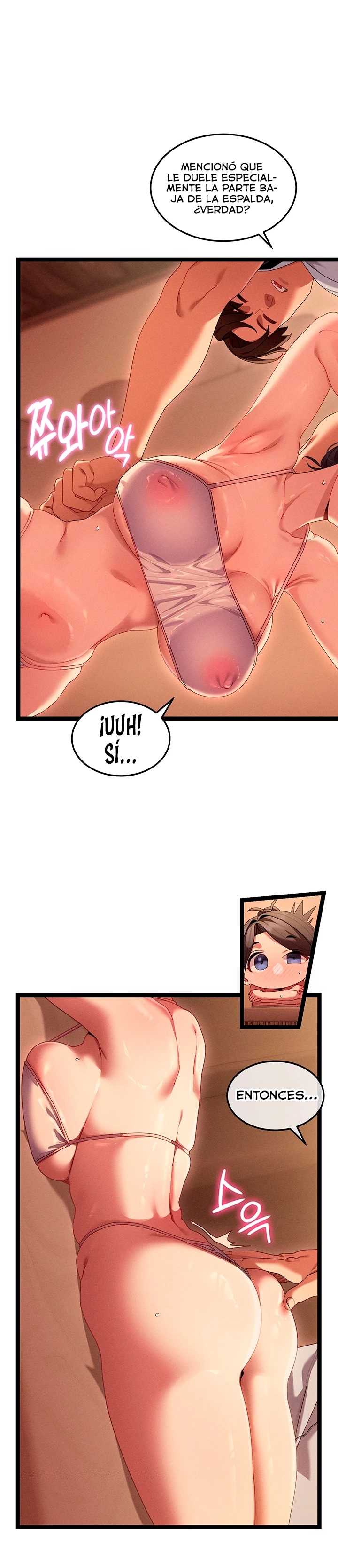 New Town Massage Raw - Chapter 1 [photo 44] - MangaPorn