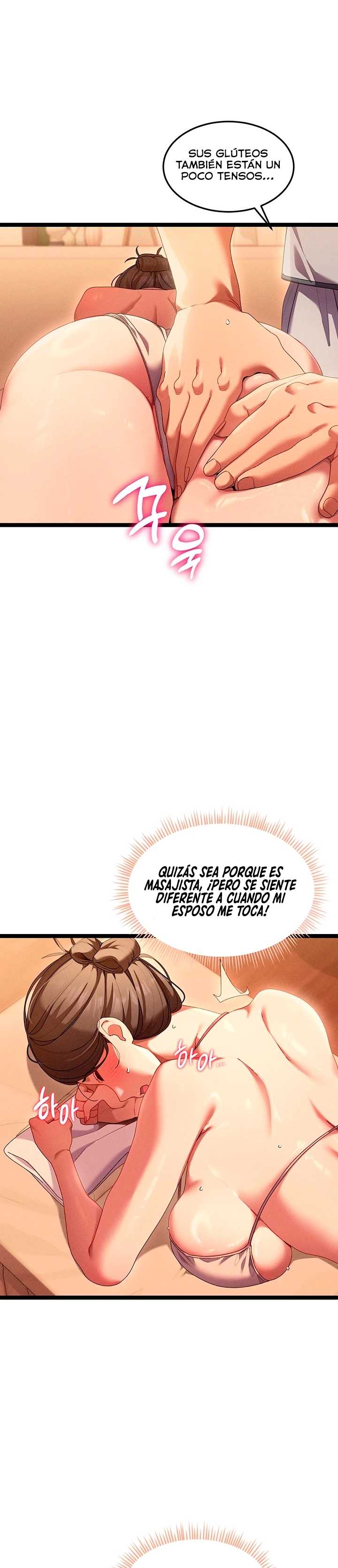 New Town Massage Raw - Chapter 1 [photo 45] - MangaPorn