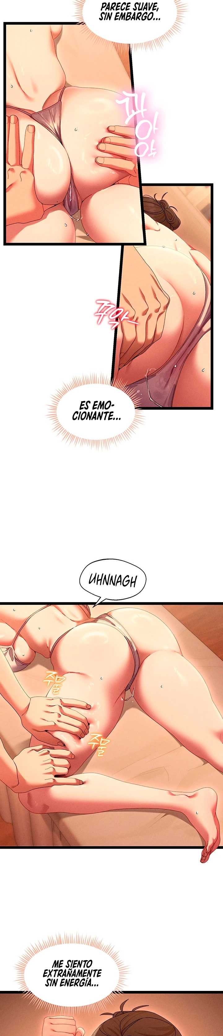 New Town Massage Raw - Chapter 1 [photo 46] - MangaPorn