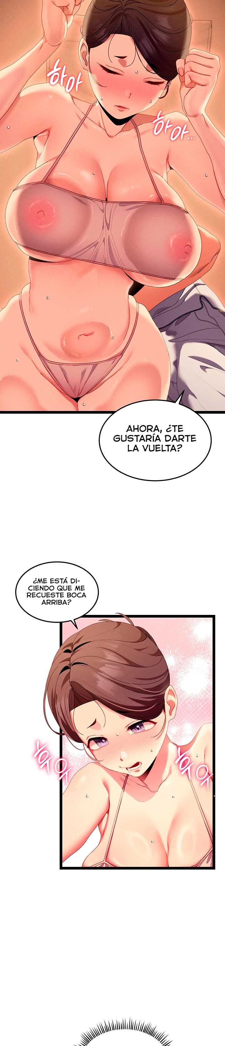 New Town Massage Raw - Chapter 1 [photo 47] - MangaPorn