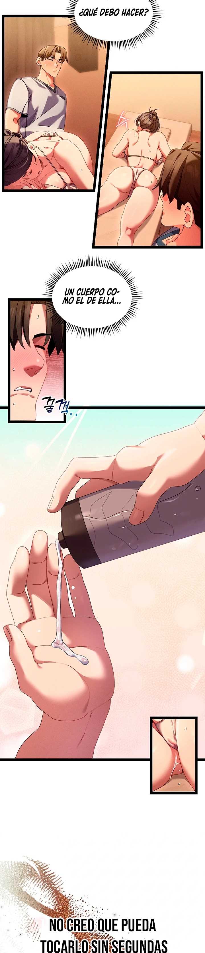 New Town Massage Raw - Chapter 1 [photo 48] - MangaPorn