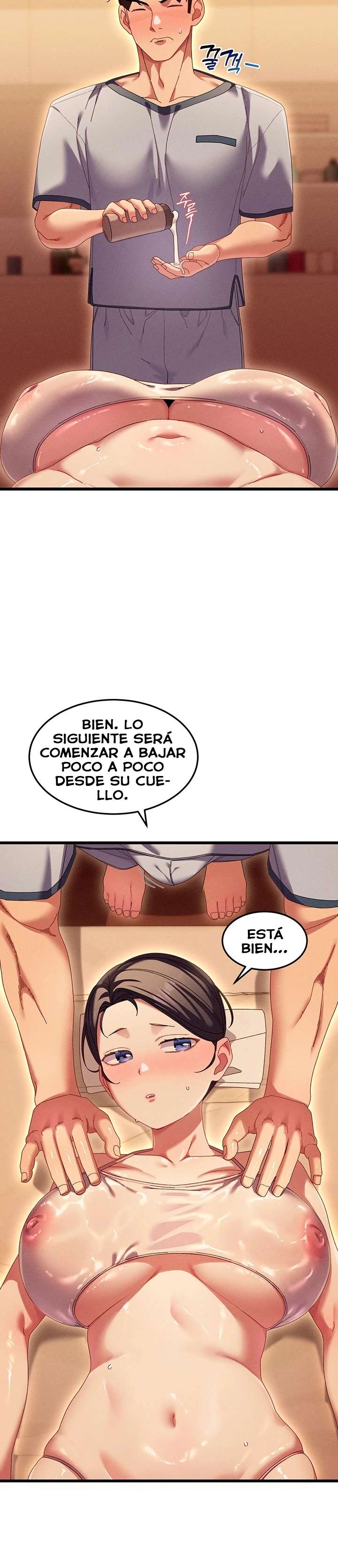 New Town Massage Raw - Chapter 2 [photo 12] - MangaPorn