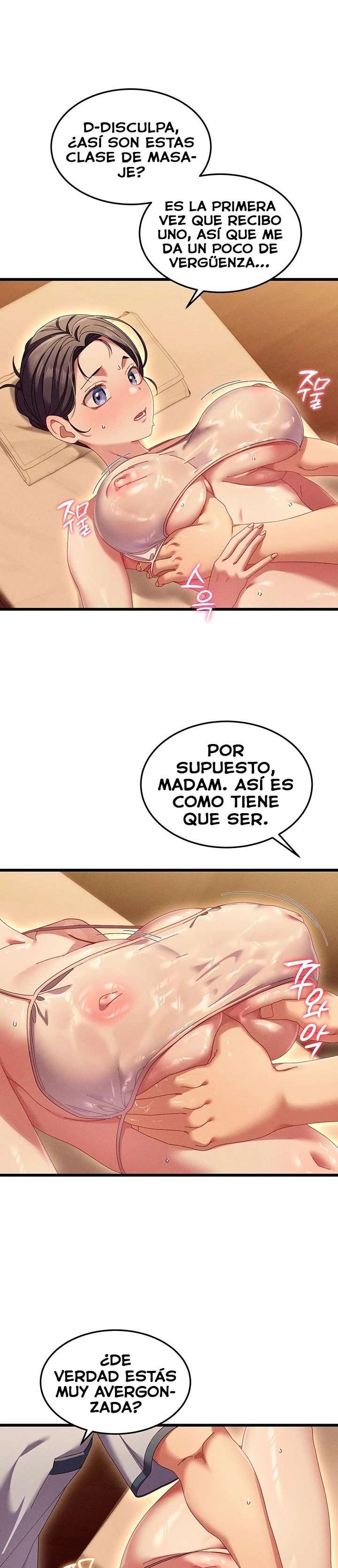 New Town Massage Raw - Chapter 2 [photo 17] - MangaPorn