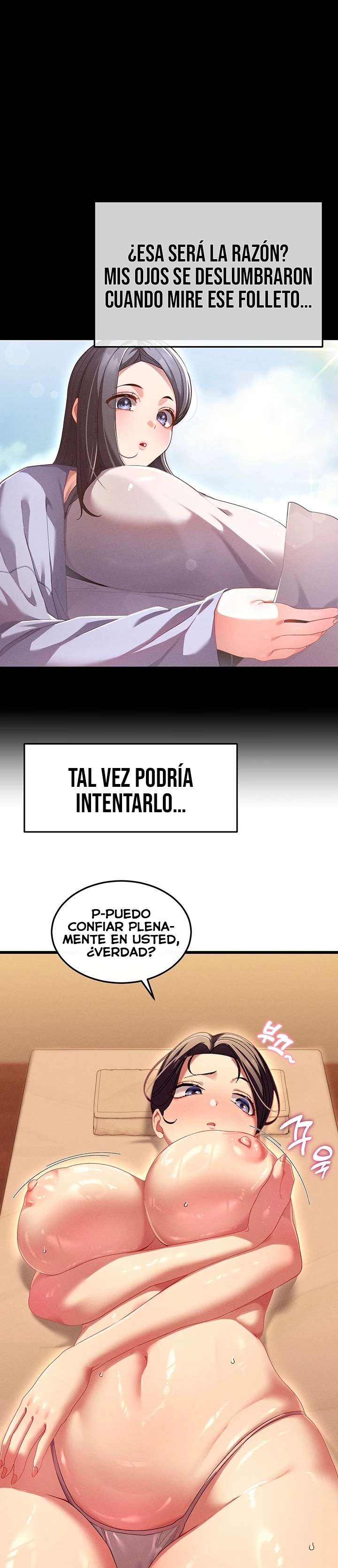 New Town Massage Raw - Chapter 2 [photo 32] - MangaPorn