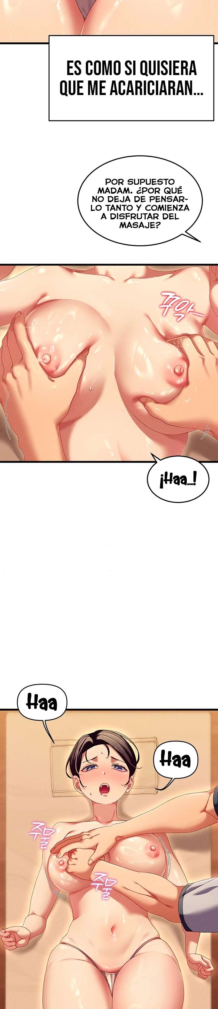 New Town Massage Raw - Chapter 2 [photo 33] - MangaPorn