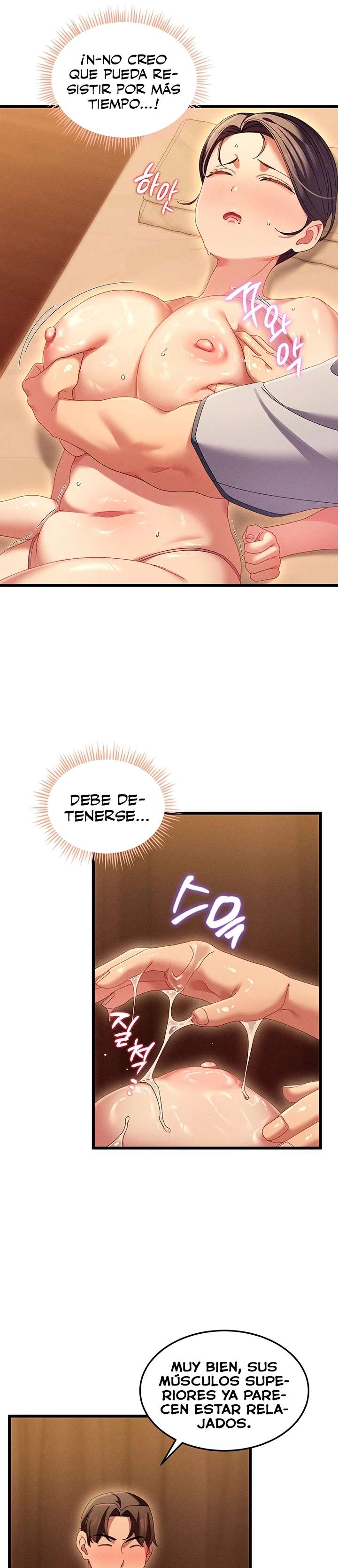 New Town Massage Raw - Chapter 2 [photo 36] - MangaPorn