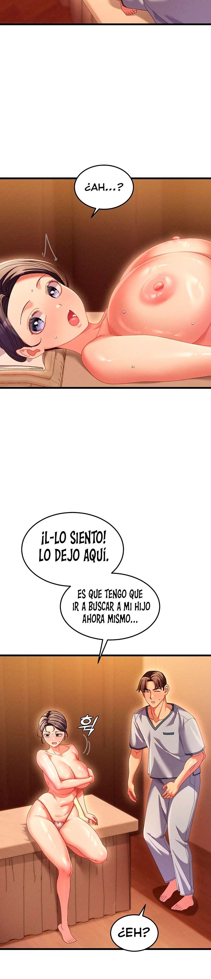 New Town Massage Raw - Chapter 3 [photo 16] - MangaPorn