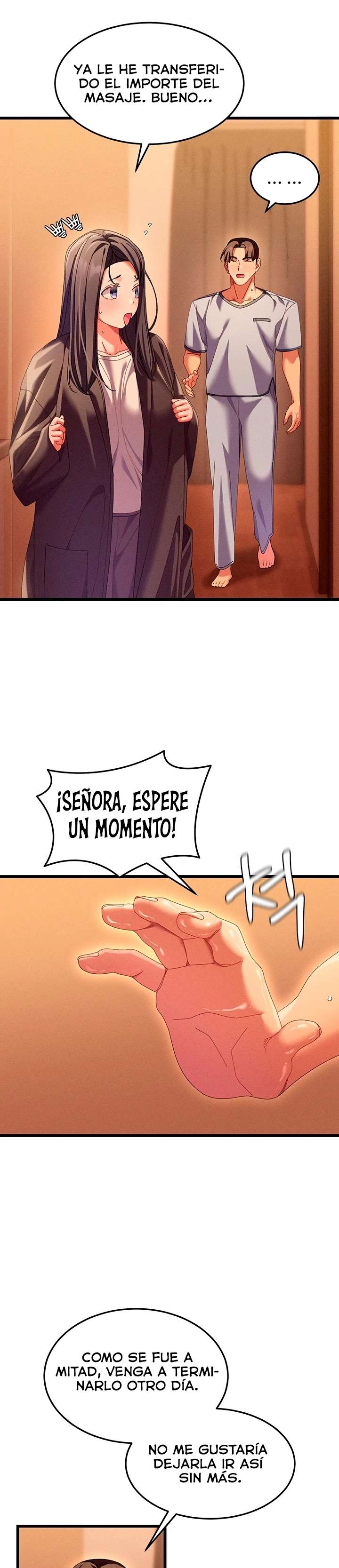 New Town Massage Raw - Chapter 3 [photo 18] - MangaPorn