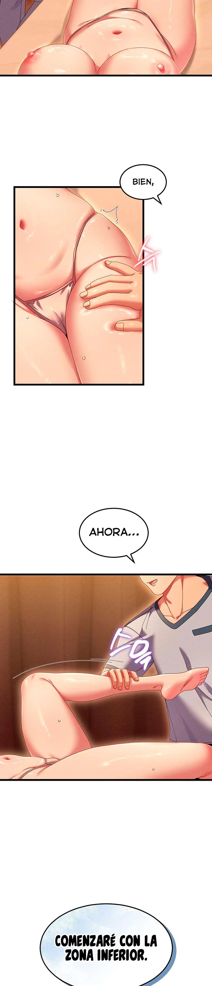 New Town Massage Raw - Chapter 3 [photo 2] - MangaPorn