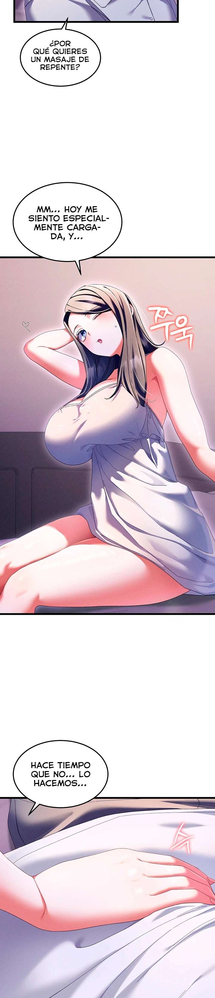 New Town Massage Raw - Chapter 3 [photo 25] - MangaPorn